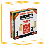 Throw Throw Burrito Extreme