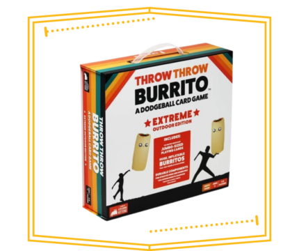 Throw Throw Burrito Extreme
