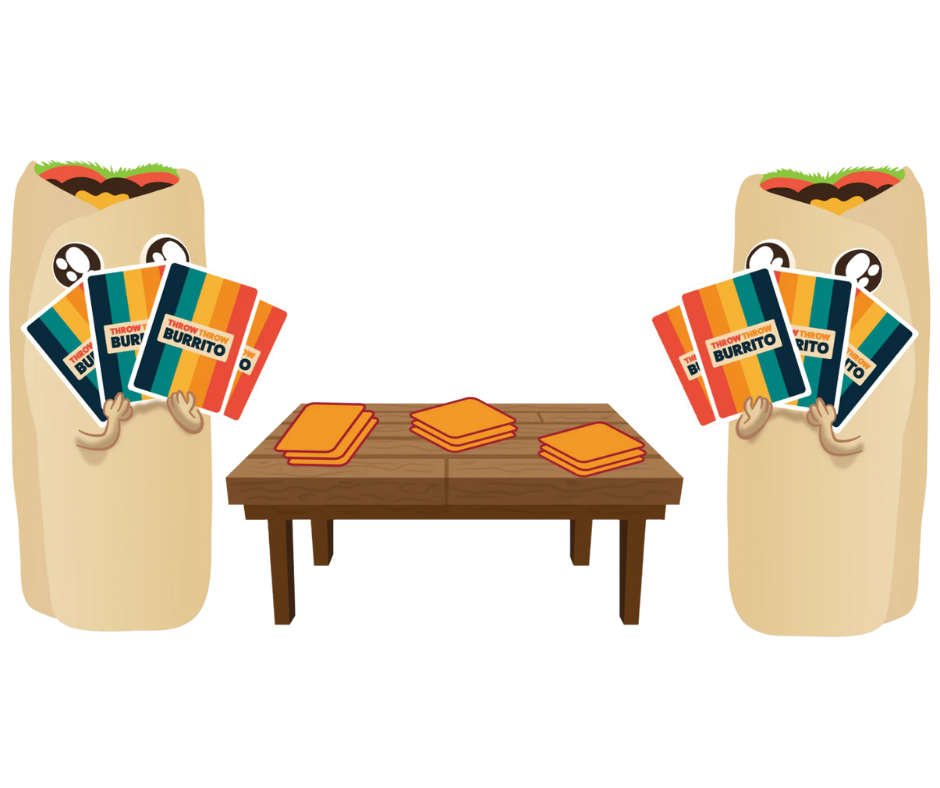 Throw Throw Burrito Extreme