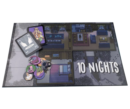 10 Nights