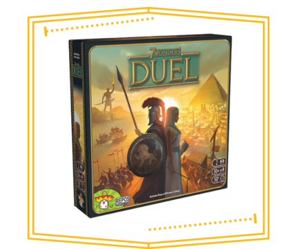 7 Wonders Duel