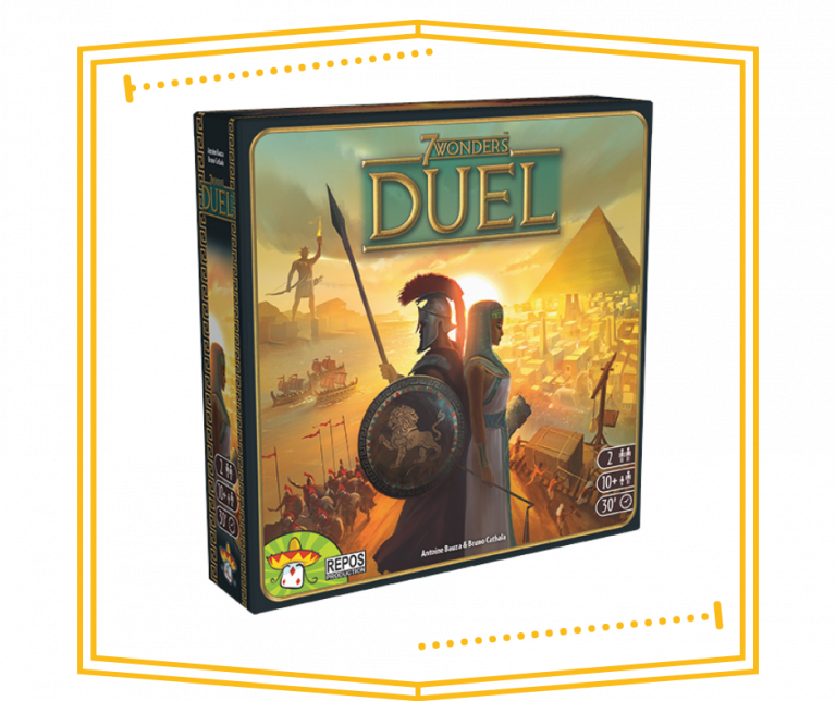 7 Wonders Duel