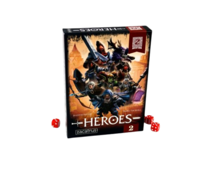Aventura Z Heroes