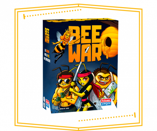 Bee War