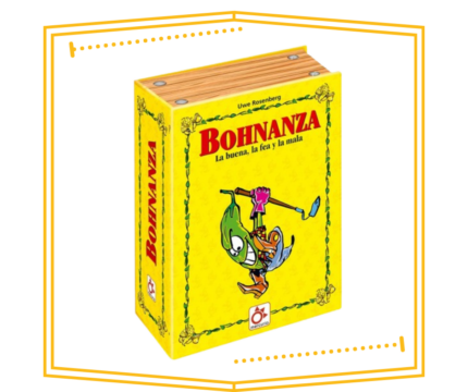Bohnanza 25 aniversario