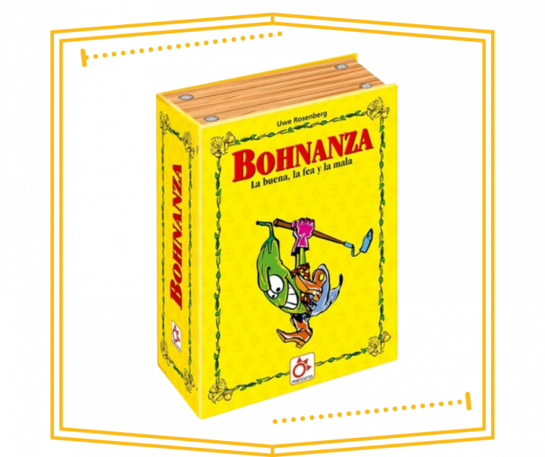 Bohnanza 25 aniversario