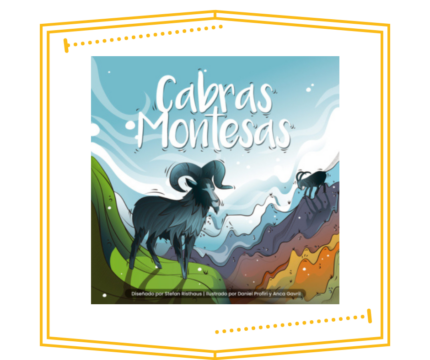 Cabras Montesas