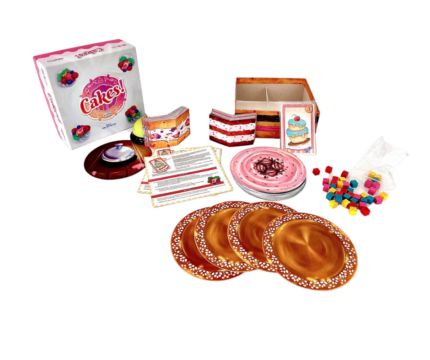 Cakes