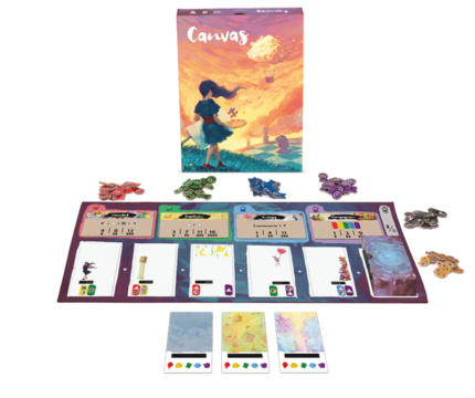 Canvas