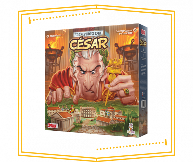 El Imperio del Cesar