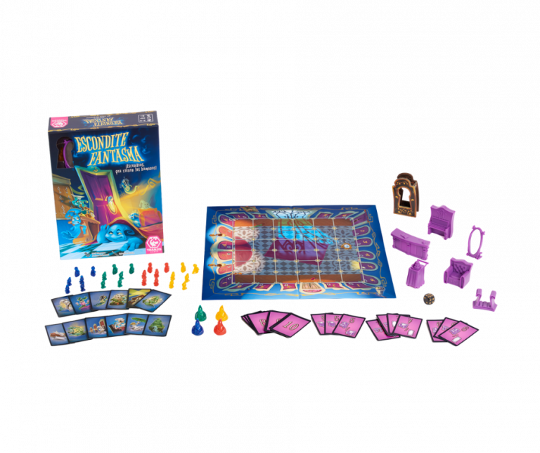Escondite Fantasma
