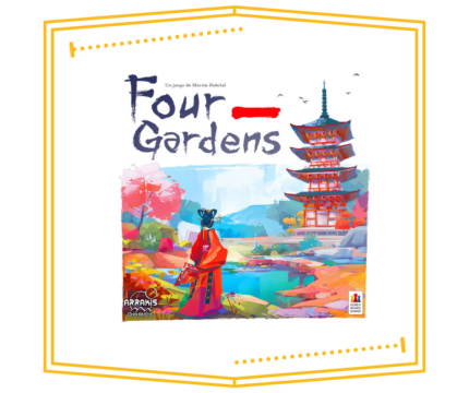 Four Gardens