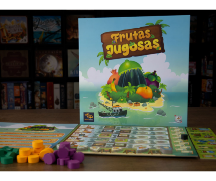 Frutas Jugosas