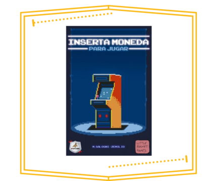 Inserta Moneda para Jugar