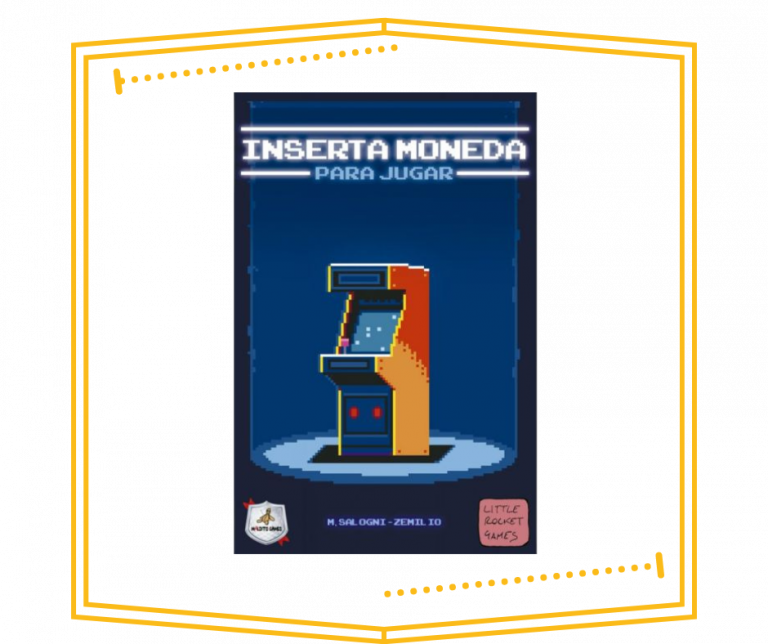 Inserta Moneda para Jugar