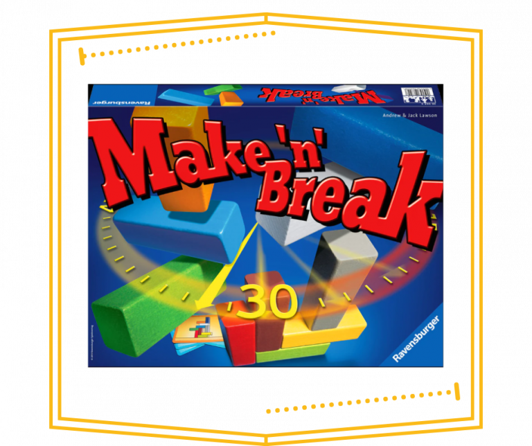 Maken Break