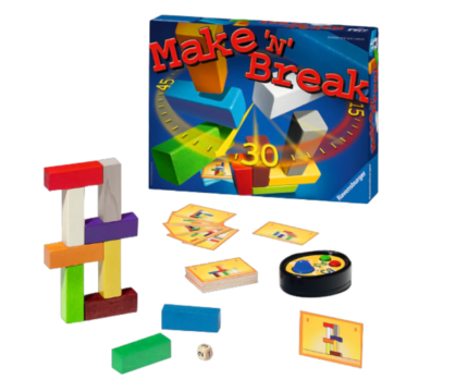 Maken Break