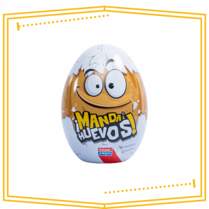 Manda Huevos
