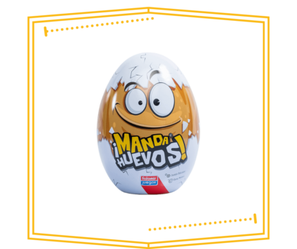 Manda Huevos