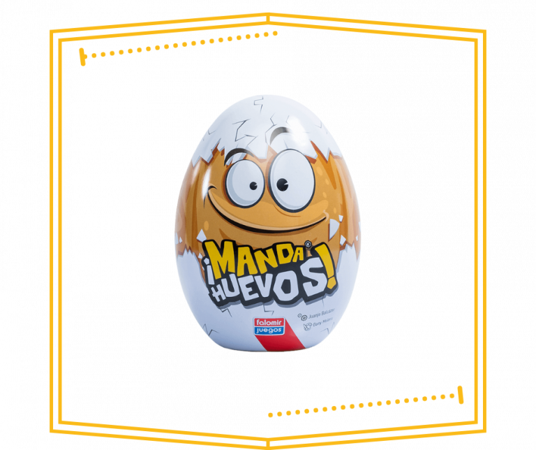 Manda Huevos