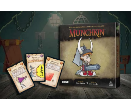 Munchkin