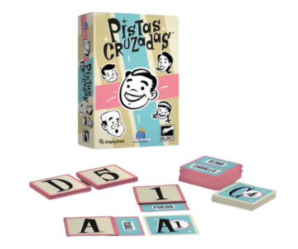 Pistas Cruzadas