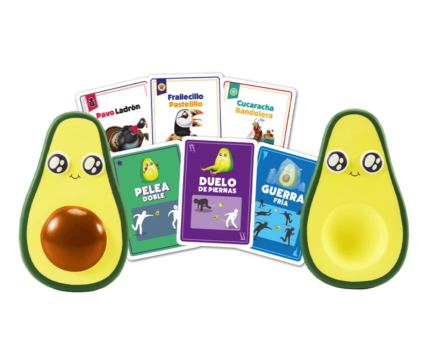 Throw Throw Avocado