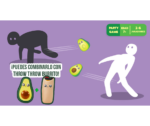 Throw Throw Avocado
