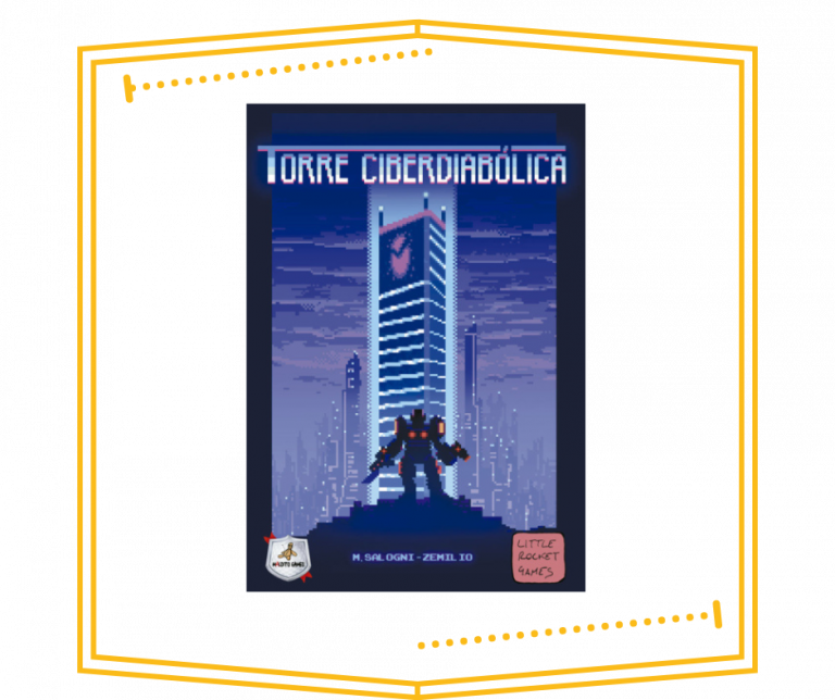 Torre Ciberdiabolica