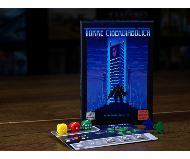 Torre Ciberdiabolica