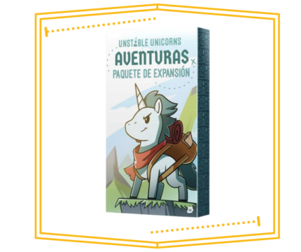 Unstable Unicorns Aventuras