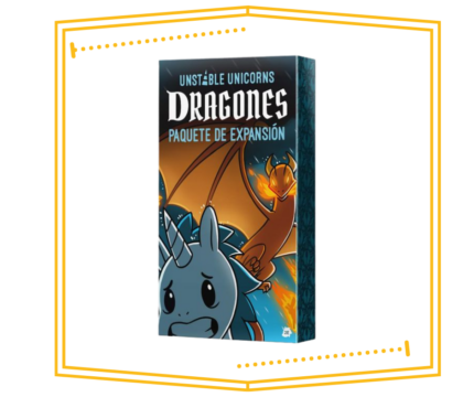 Unstable Unicorns Dragones