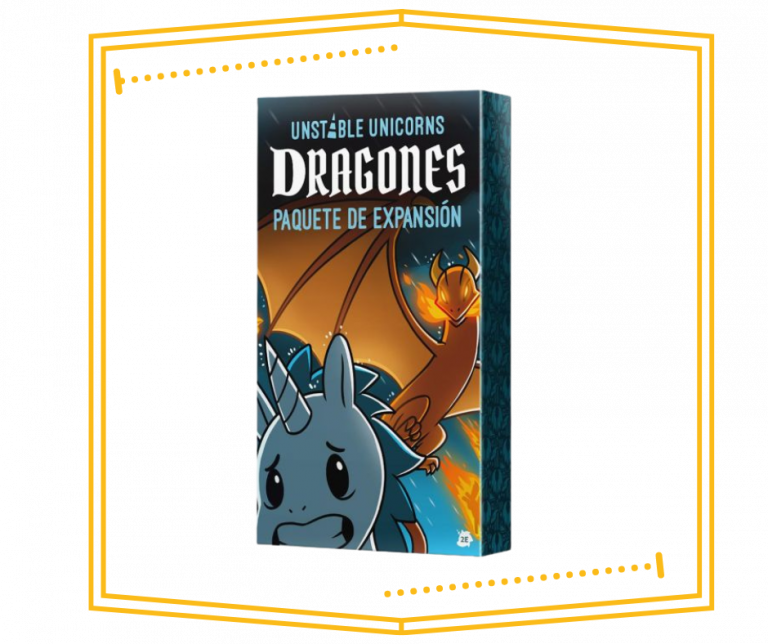 Unstable Unicorns Dragones