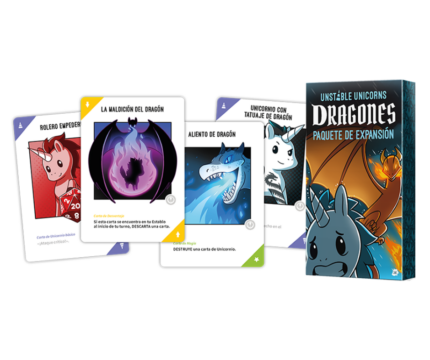 Unstable Unicorns Dragones