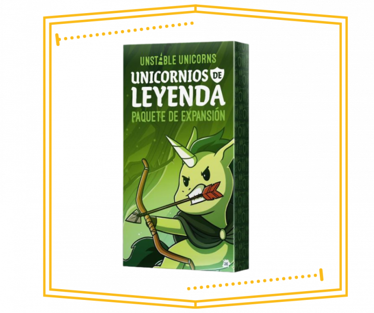 Unstable Unicorns Unicornios de Leyenda