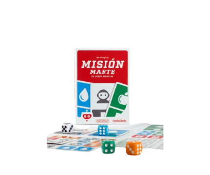Mision Marte