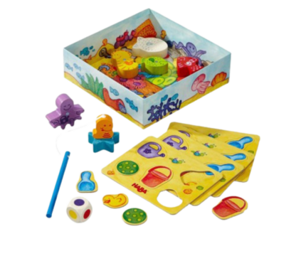 Pescar Peces