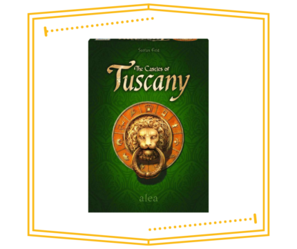 The Castles of Tuscany