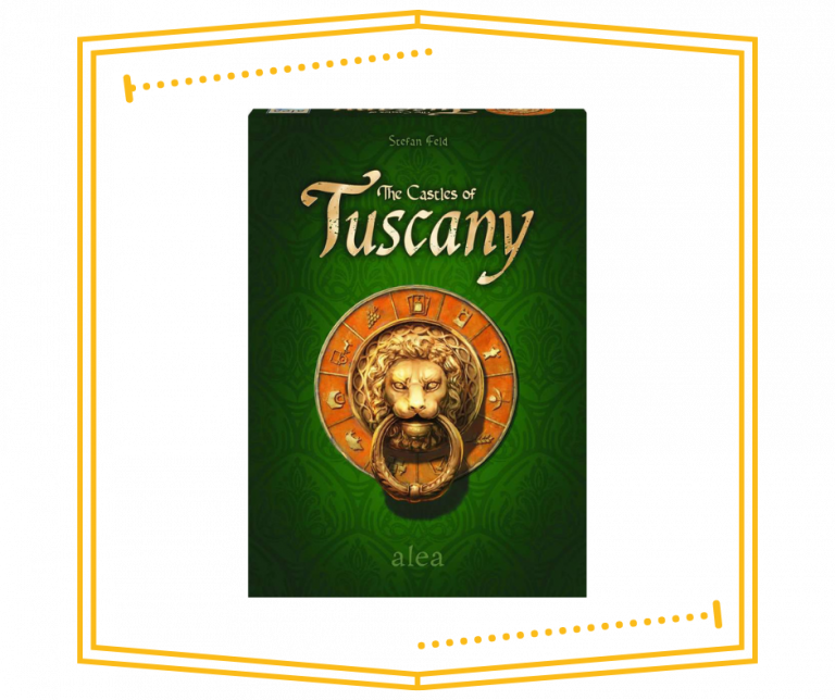 The Castles of Tuscany