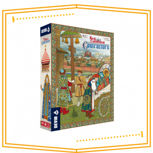 The Red Cathedral Contractors