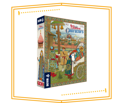 The Red Cathedral Contractors