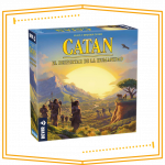 Catan El Despertar de la Humanidad