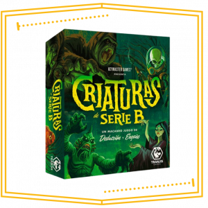 Criaturas Serie B