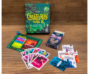 Criaturas Serie B