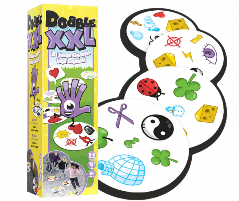 Dobble XXL