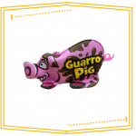 Guarro Pig Juego de Mesa Mercurio