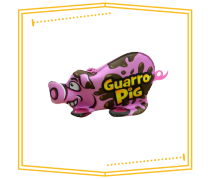 Guarro Pig Juego de Mesa Mercurio