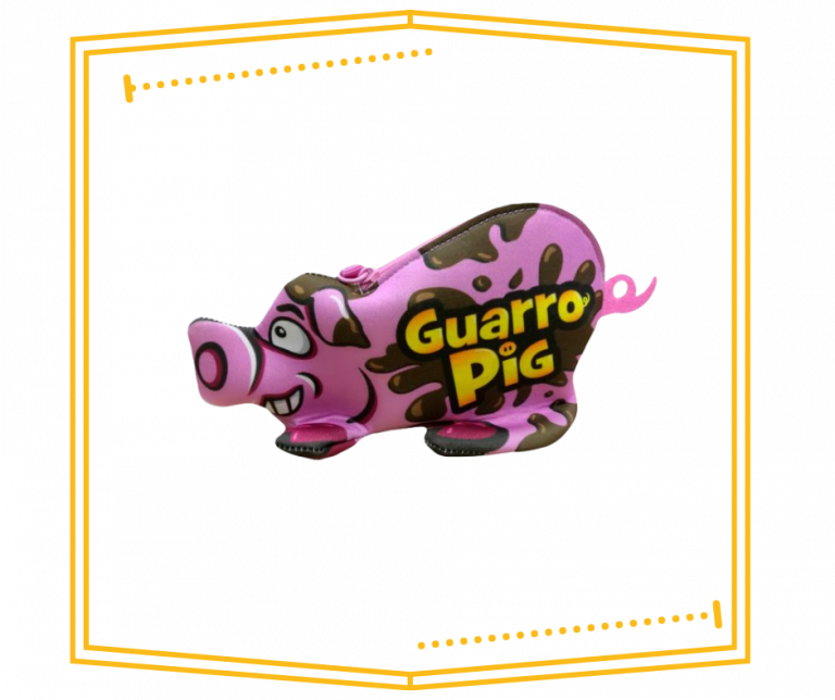 Guarro Pig Juego de Mesa Mercurio