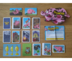 Guarro Pig Juego de Mesa Mercurio
