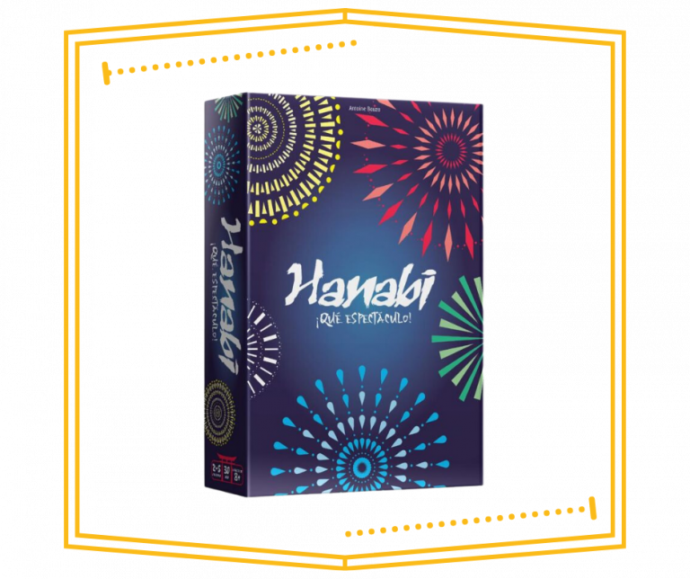 Hanabi Que Espectaculo